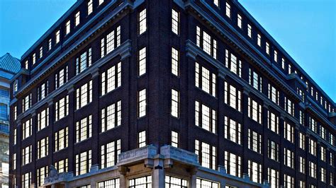 Burberry plc head office